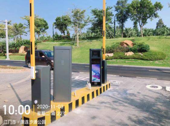 【集團(tuán)物業(yè)智慧停車(chē)管理】案例