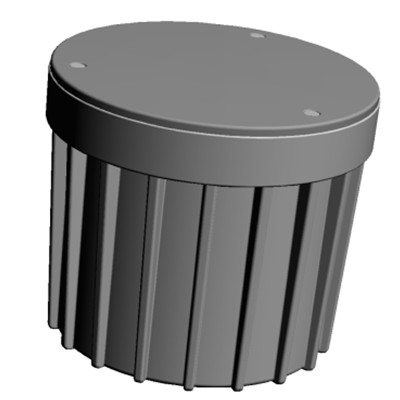 LoRaWAN雙模地磁車檢器